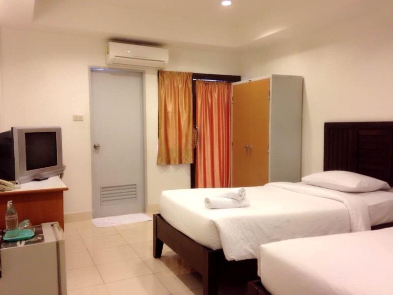 Top Hostel Udon Thani Exterior photo